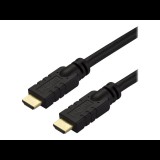 StarTech.com HD2MM10MA HDMI kábel 10 M HDMI A-típus (Standard) Fekete (HD2MM10MA)