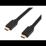 StarTech.com HD2MM15MA HDMI kábel 15 M HDMI A-típus (Standard) Fekete (HD2MM15MA)
