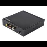 StarTech.com HD2VID2 videó konverter Aktív video átalakító 1920 x 1080 pixelek (HD2VID2)