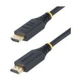 StarTech.com HDMI2-CABLE-4K60-1M HDMI kábel HDMI A-típus (Standard) Fekete