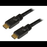 StarTech.com HDMM15M HDMI kábel 15 M HDMI A-típus (Standard) Fekete (HDMM15M)