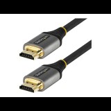 StarTech.com HDMMV2M HDMI kábel 2 M HDMI A-típus (Standard) Fekete, Szürke (HDMMV2M)