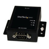 StarTech.com IC232485S soros átalakító/jelismétlő/izolátor RS-232 Fekete (IC232485S)