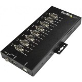 StarTech.com ICUSB234858I hálózati csatlakozó USB 2.0 Fekete