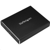 StarTech.com külső M.2 SSD ház (SM22BU31C3R) (SM22BU31C3R) - HDD Dokkoló