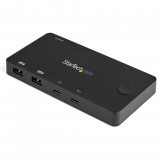 Startech.com KVM Switch 2PC (SV211HDUC) (SV211HDUC)