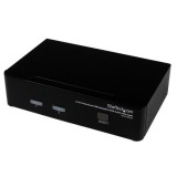 Startech.com KVM Switch 2PC USB DisplayPort (SV231DPUA) (SV231DPUA)