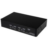Startech.com KVM Switch 4PC DisplayPort (SV431DPUA) (SV431DPUA)