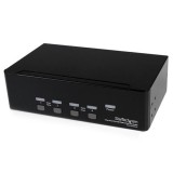 Startech.com KVM Switch 4PC Dual DVI (SV431DD2DUA) (SV431DD2DUA)