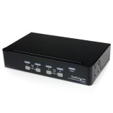 Startech.com KVM Switch 4PC VGA USB (SV431USB) (SV431USB)