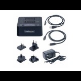 StarTech.com M2-HDD-DUPLICATOR-N1 duplikátor HDD/SSD másoló 1 másolatok Fekete (M2-HDD-DUPLICATOR-N1)