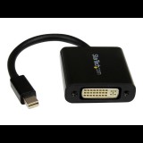 StarTech.com MDP2DVI3 video átalakító kábel 0,13 M Mini DisplayPort DVI-I Fekete (MDP2DVI3)