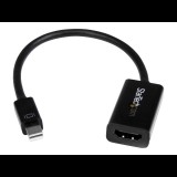 StarTech.com MDP2HD4KS video átalakító kábel 0,15 M Fekete (MDP2HD4KS)