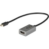 StarTech.com MDP2HDEC video átalakító kábel 0,331 M Mini DisplayPort HDMI A-típus (Standard)