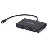 StarTech.com MSTMDP123HD videó elosztó Mini DisplayPort 3x HDMI