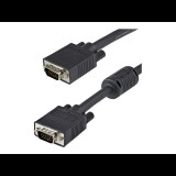 StarTech.com MXTMMHQ10M VGA kábel 10 M VGA (D-Sub) Fekete (MXTMMHQ10M)