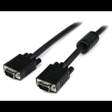 StarTech.com MXTMMHQ15M VGA kábel 15 M VGA (D-Sub) Fekete (MXTMMHQ15M)