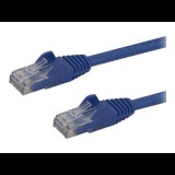 StarTech.com N6PATC10MBL hálózati kábel Kék 10 M Cat6 U/UTP (UTP) (N6PATC10MBL)