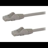 StarTech.com N6PATC10MGR hálózati kábel Szürke 10 M Cat6 U/UTP (UTP) (N6PATC10MGR)