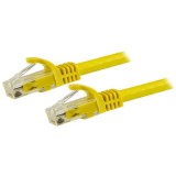 StarTech.com N6PATC7MYL hálózati kábel Sárga 7 M Cat6 U/UTP (UTP) (N6PATC7MYL)