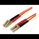 StarTech.com network cable - 1 m (50FIBLCLC1)
