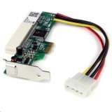 StarTech.com PCI bővítő kártya (PEX1PCI1) (PEX1PCI1) - Bővítő kártyák