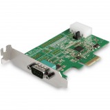 StarTech.com PEX1S953LP csatlakozókártya/illesztő Belső Soros (PEX1S953LP)