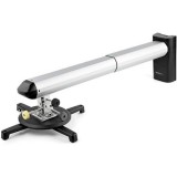 StarTech.com PROJWALLMNT projektor konzol Fali Fekete, Ezüst