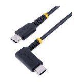 StarTech.com R2CCR-1M-USB-CABLE USB kábel USB 2.0 USB C Fekete