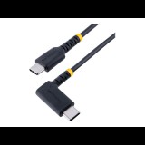 StarTech.com R2CCR-2M-USB-CABLE USB kábel USB 2.0 USB C Fekete (R2CCR-2M-USB-CABLE)