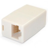 StarTech.com RJ45COUP10PK csatlakozó átlakító RJ-45 Bézs (RJ45COUP10PK)