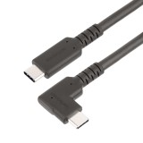 StarTech.com RUSB315CC2MBR USB kábel 2 M USB 3.2 Gen 1 (3.1 Gen 1) USB C Fekete (RUSB315CC2MBR)