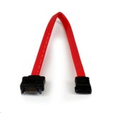 StarTech.com SATA hosszabbító kábel piros (SATAEXT30CM) (SATAEXT30CM) - SATA kábelek
