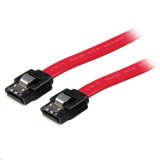 StarTech.com SATA kábel piros (LSATA18) (LSATA18) - SATA kábelek