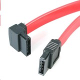StarTech.com SATA kábel piros (SATA12LA1) (SATA12LA1) - SATA kábelek