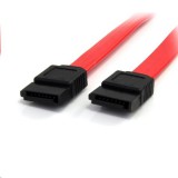 StarTech.com SATA kábel piros (SATA18) (SATA18) - SATA kábelek