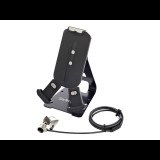 StarTech.com SECTBLTDT multimédia állvány és gurulóállvány Fekete Táblagép (SECTBLTDT)