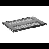 StarTech.com Server Rack Shelf - 1U - Adjustable Mount Depth - Heavy Duty - rack shelf - 1U (ADJSHELFHDV)
