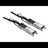 StarTech.com SFPCMM3M hálózati kábel Fekete 3 M (SFPCMM3M)