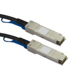 StarTech.com SFPH10GACU10 száloptikás kábel 10 M SFP+ Fekete (SFPH10GACU10)