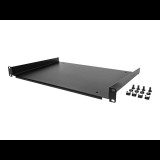 StarTech.com SHELF-1U-12-FIXED-S rack tartozék Rack polc (SHELF-1U-12-FIXED-S)