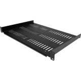 StarTech.com SHELF-1U-12-FIXED-V rack tartozék Rack polc