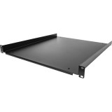 StarTech.com SHELF-1U-20-FIXED-S rack tartozék Rack polc