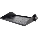 StarTech.com SHELF-2U-14-CENTER-V rack tartozék Rack polc