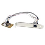 StarTech.com ST1000SMPEX hálózati kártya Belső Ethernet 1000 Mbit/s (ST1000SMPEX)