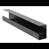 StarTech.com UDCMTRAY kábelrendező Asztali Kábelrendező tálca Fekete 1 dB (UDCMTRAY)