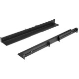 StarTech.com UNIRAILS1UB rack tartozék Rack sín