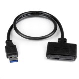 StarTech.com USB 3.0 - 2.5" SATA HDD dokkolókábel (USB3S2SAT3CB) (USB3S2SAT3CB)