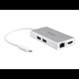 StarTech.com USB-C multiport adapter (DKT30CHPDW)