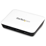 StarTech.com USB/Ethernet Combo Hub  (ST3300U3S) (ST3300U3S) - USB Elosztó